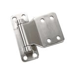 304 stainless steel industrial heavy machinery and equipment box door hinges