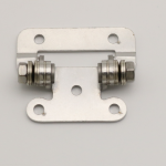 Stainless steel adjustable hinge