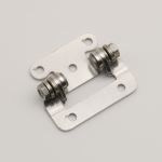 Stainless steel adjustable hinge