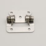 Stainless steel adjustable hinge