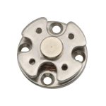 360° Circular Rotating Torque Hinges