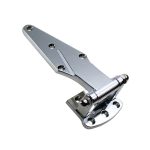 Stainless steel oven hinges