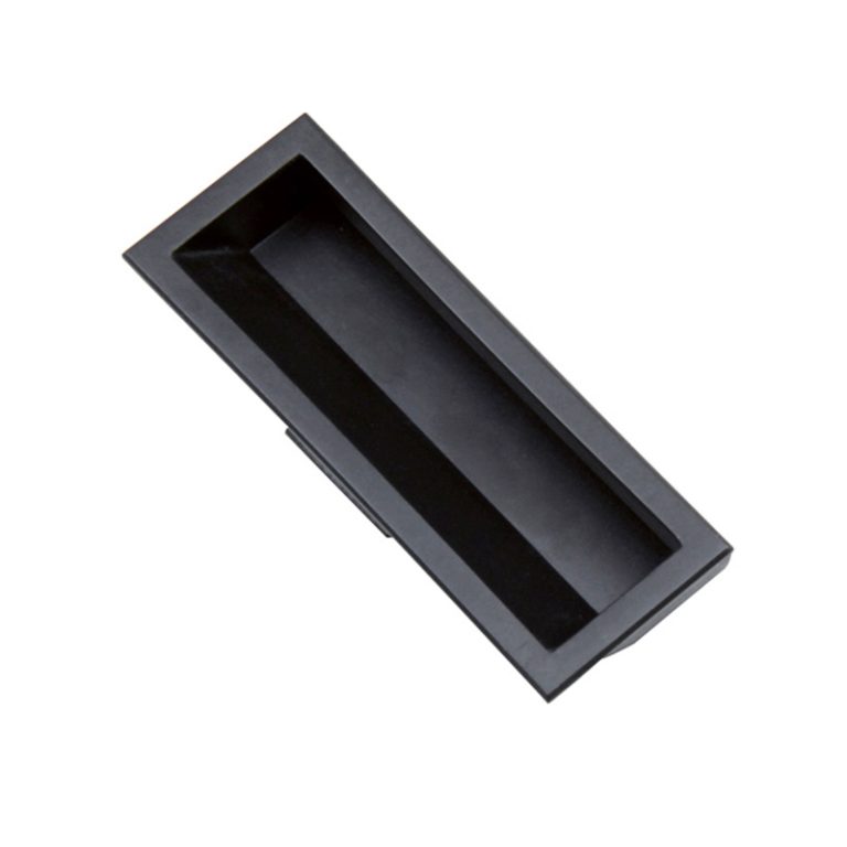 Recessed Plastic Organizer Handle