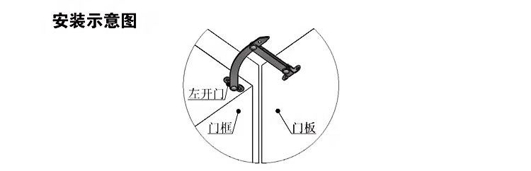 Foldable Fixed Support Rod