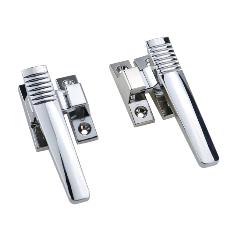 Compression Seal Freezer Door latches