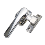 Stainless steel equipment cabinet door latches FA-624