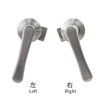 Stainless Steel Medical Oven Door latches