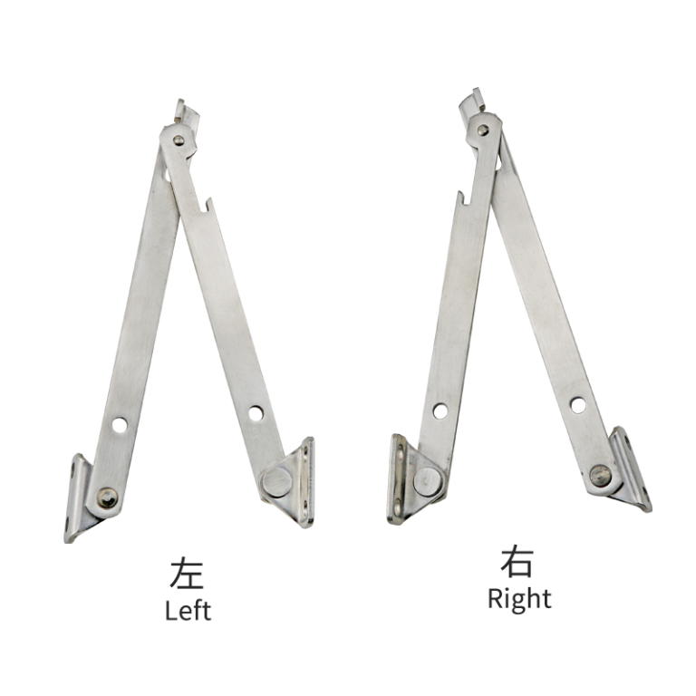 Industrial Machinery Cabinet Door Limiter