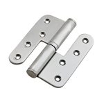 Stainless Steel Narrow Edge Hinge