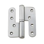 Stainless Steel Narrow Edge Hinge