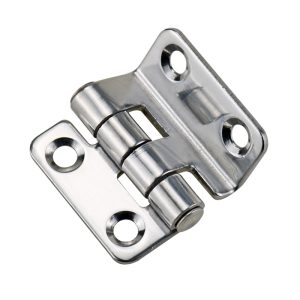 Thickened 304 Stainless Steel Three-Fold Hinge