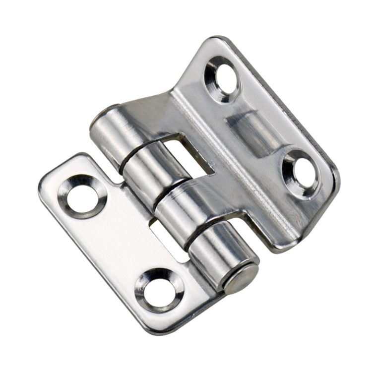 Thickened 304 Stainless Steel Three-Fold Hinge