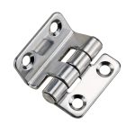 Thickened 304 Stainless Steel Three-Fold Hinge