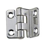 Thickened 304 Stainless Steel Three-Fold Hinge