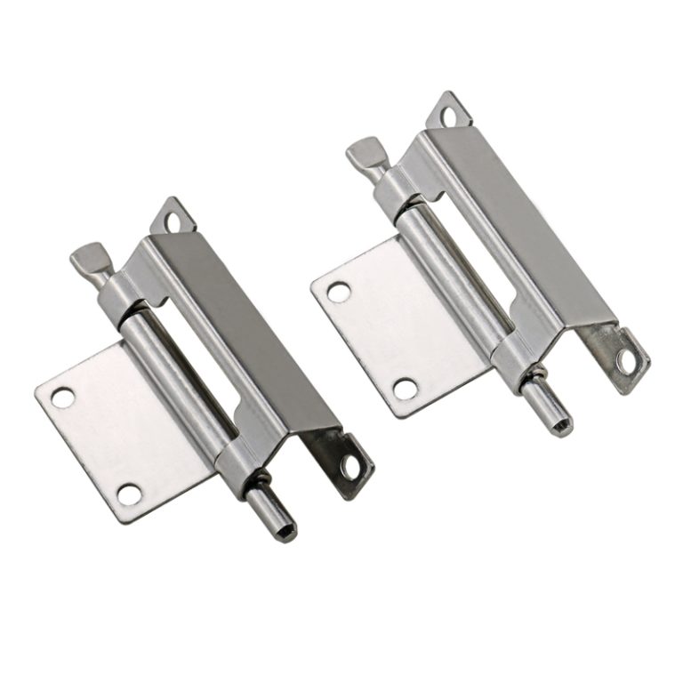 Detachable Right Angle Folding Hinge