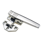 Compression Seal Freezer Door latches