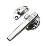 Compression Seal Freezer Door latches