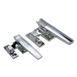 Compression Seal Freezer Door latches