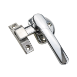 Stainless steel equipment cabinet door latches FA-624