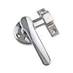 Stainless steel equipment cabinet door latches FA-624