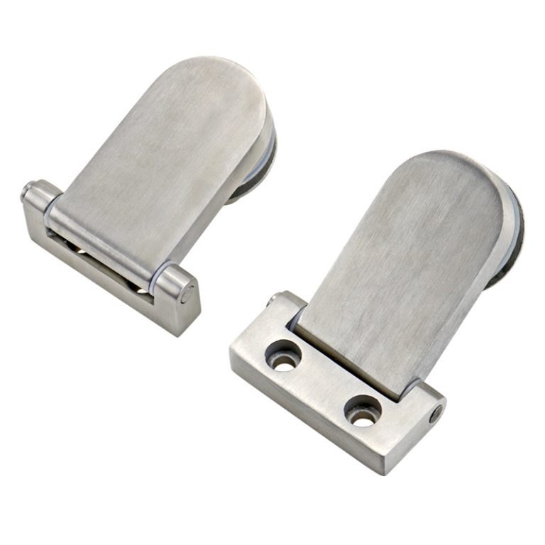 180-Degree Stainless Steel Steamer Hinge