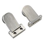 180-Degree Stainless Steel Steamer Hinge