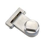 180-Degree Stainless Steel Steamer Hinge