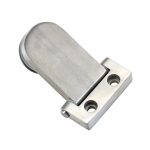 180-Degree Stainless Steel Steamer Hinge