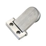 180-Degree Stainless Steel Steamer Hinge