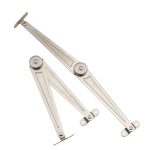 Upright Support Rod for Furniture Cabinets