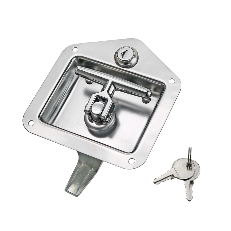 Flat Latches