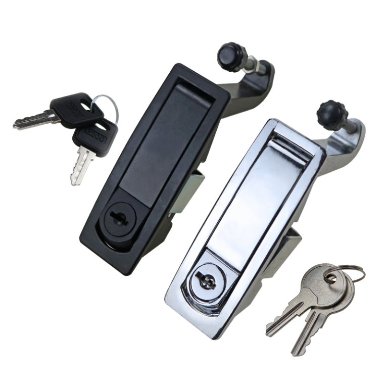 Flat Latches