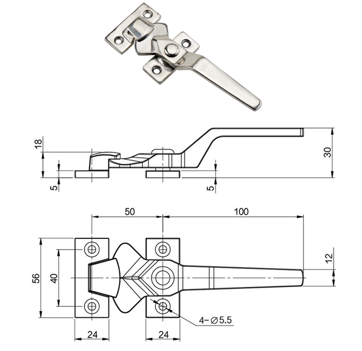 SBJ305-1 Size Introduction