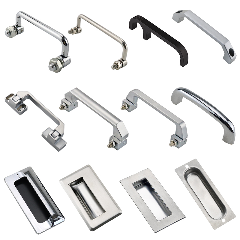 Automation Equipment Cabinet Handles