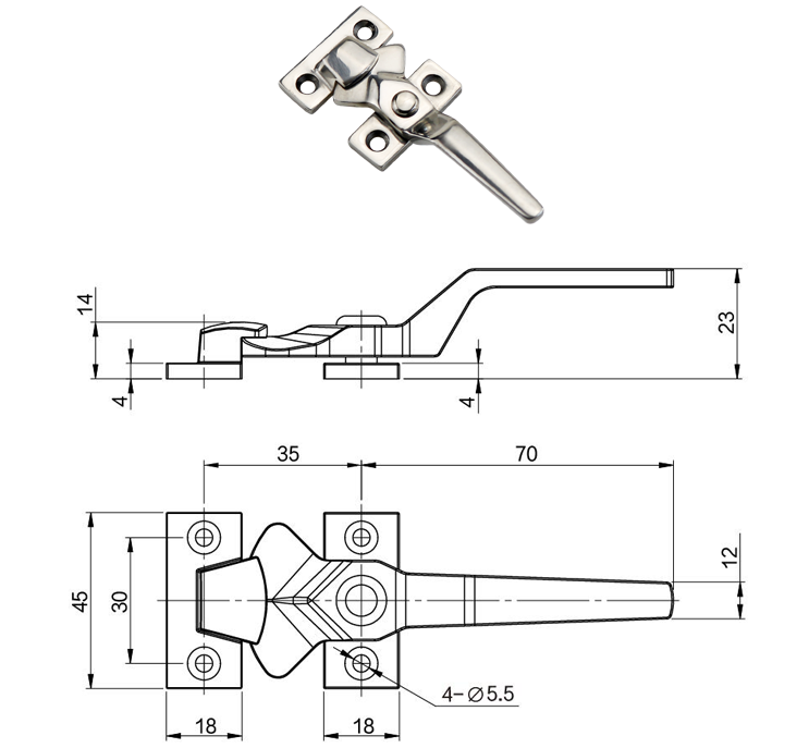 SBJ305-1 Size Introduction