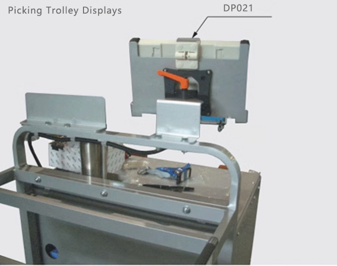 Torque Hinge Application Examples