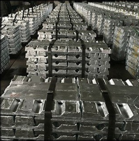zinc alloy