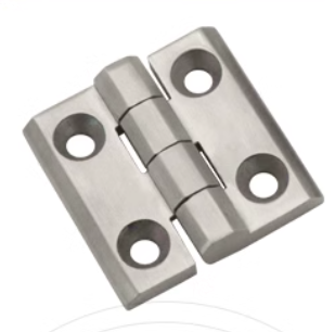 Exposed Hinges