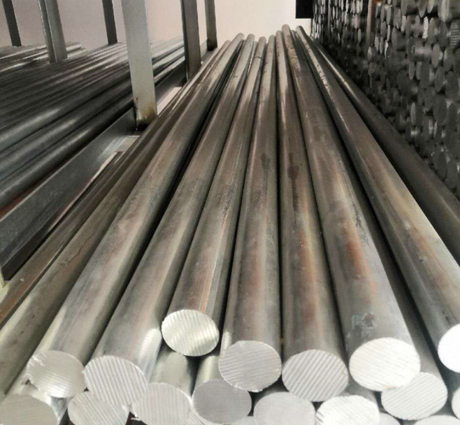 zinc alloy