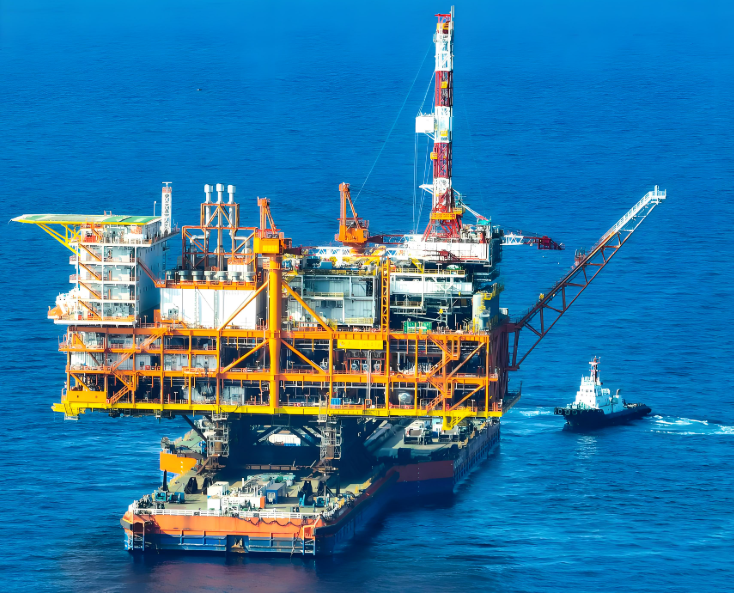 Coastal equipment and offshore platforms