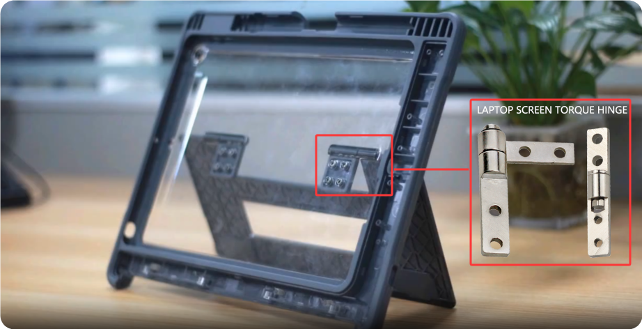 Torque hinge used in electronic devices