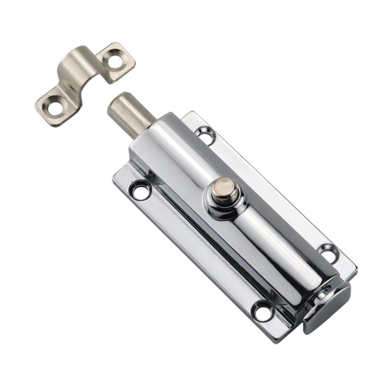 Bouncing latch