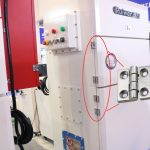 The Application of Heavy-Duty Stainless Steel Butt Hinges in Mechanical Equipment