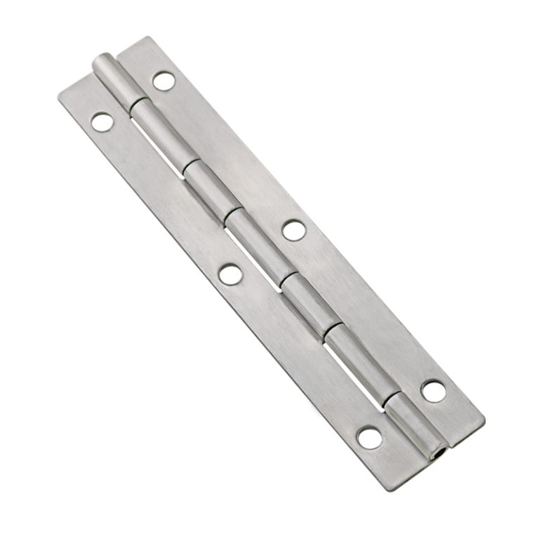 Continuous hinge