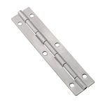 stainless steel hinge (through hole)