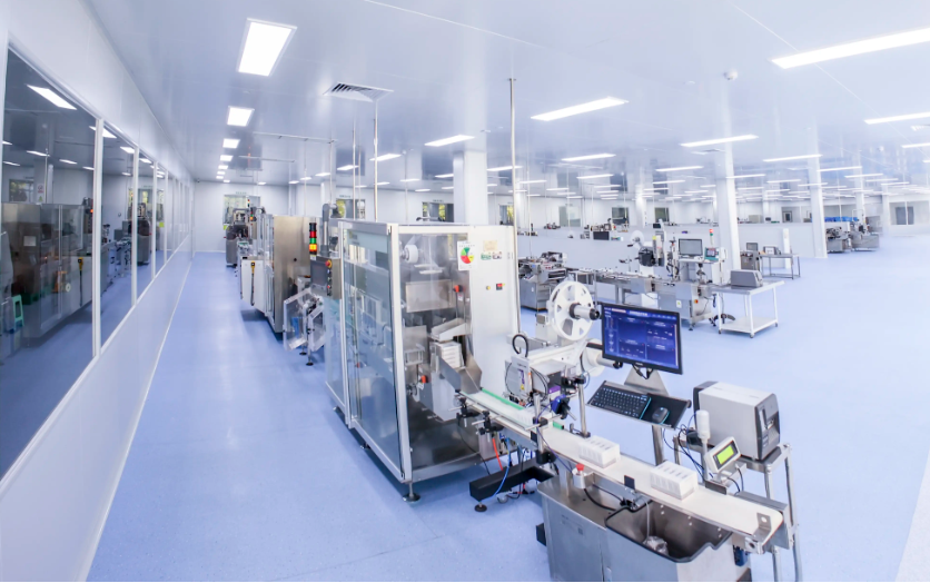 Food and Pharmaceutical Workshop
