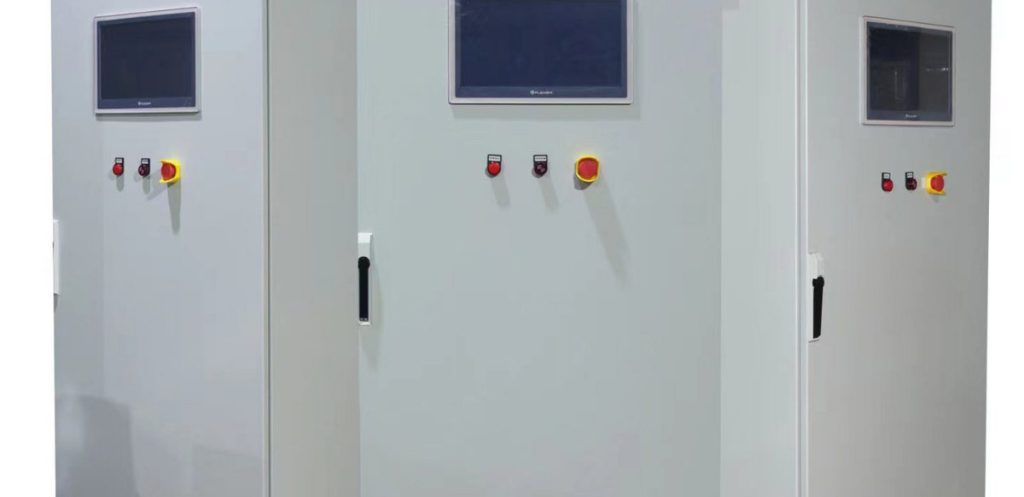Push-to-open Latches for Industrial Cabinets
