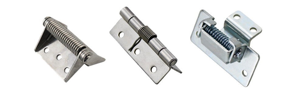 Functional Hinges