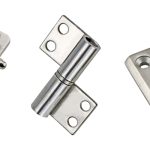 Stainless Steel Hinges