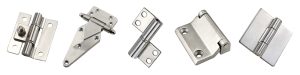 Stainless Steel Hinges